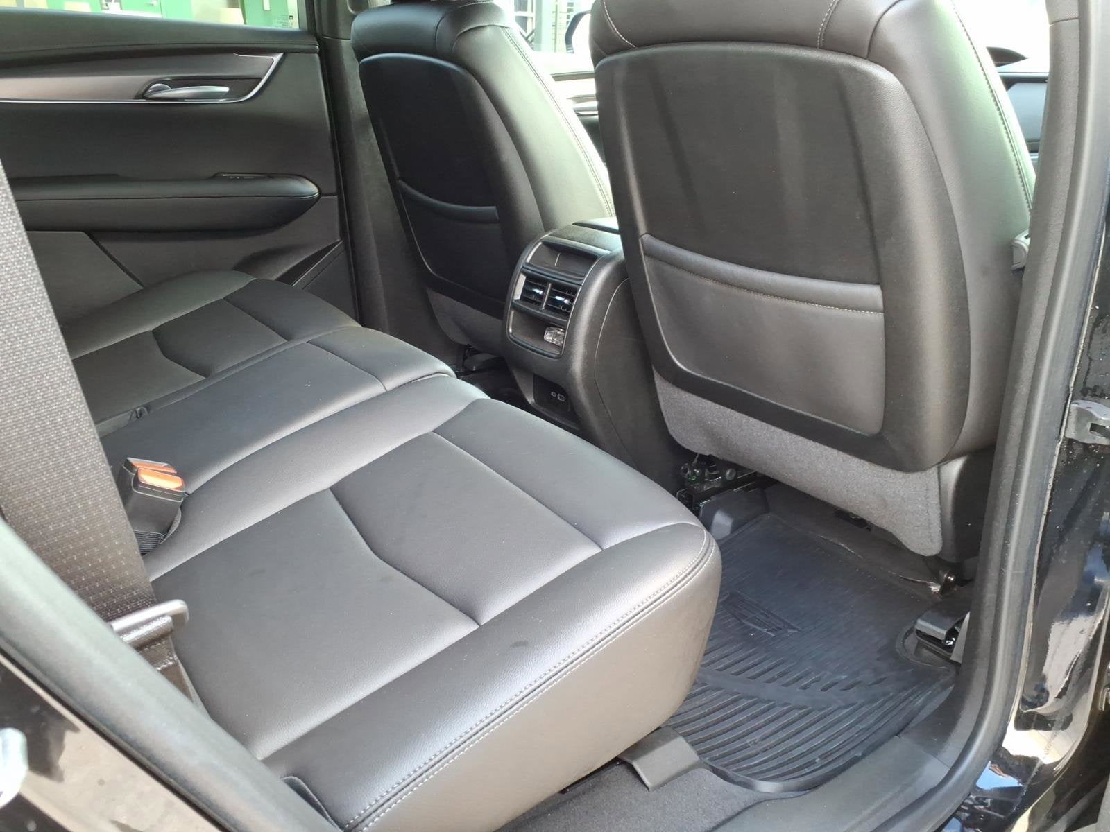 2024 Cadillac XT5 LUXU