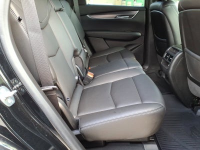 2024 Cadillac XT5 LUXU