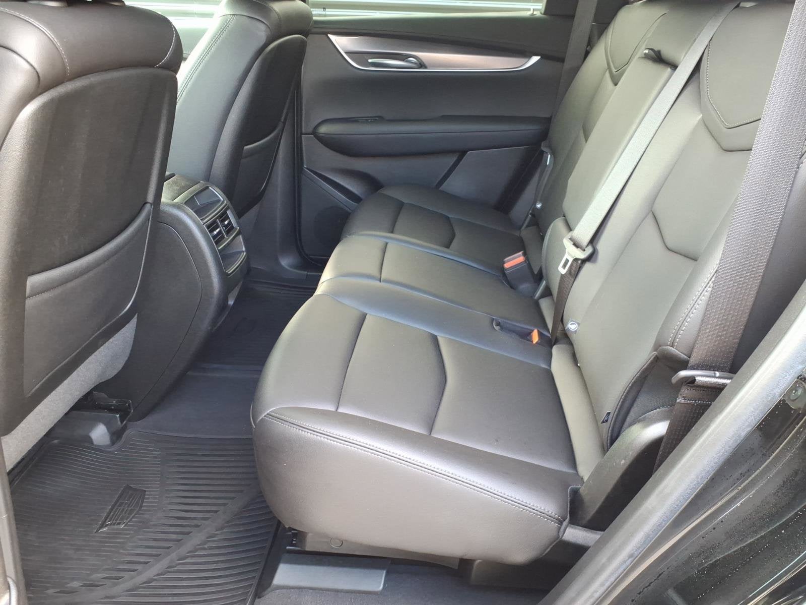 2024 Cadillac XT5 LUXU