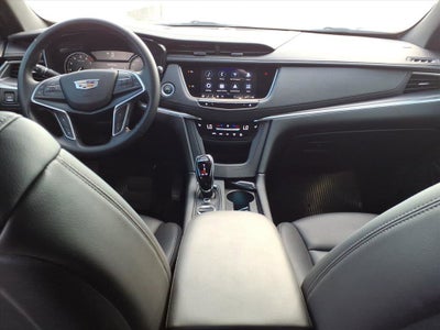 2024 Cadillac XT5 LUXU