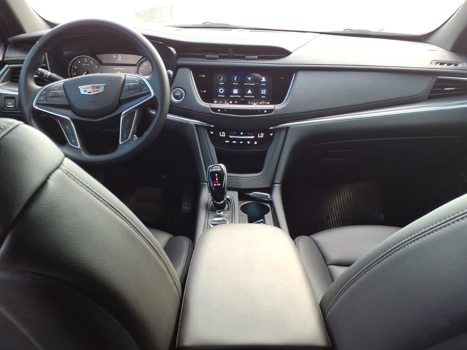 2024 Cadillac XT5 LUXU