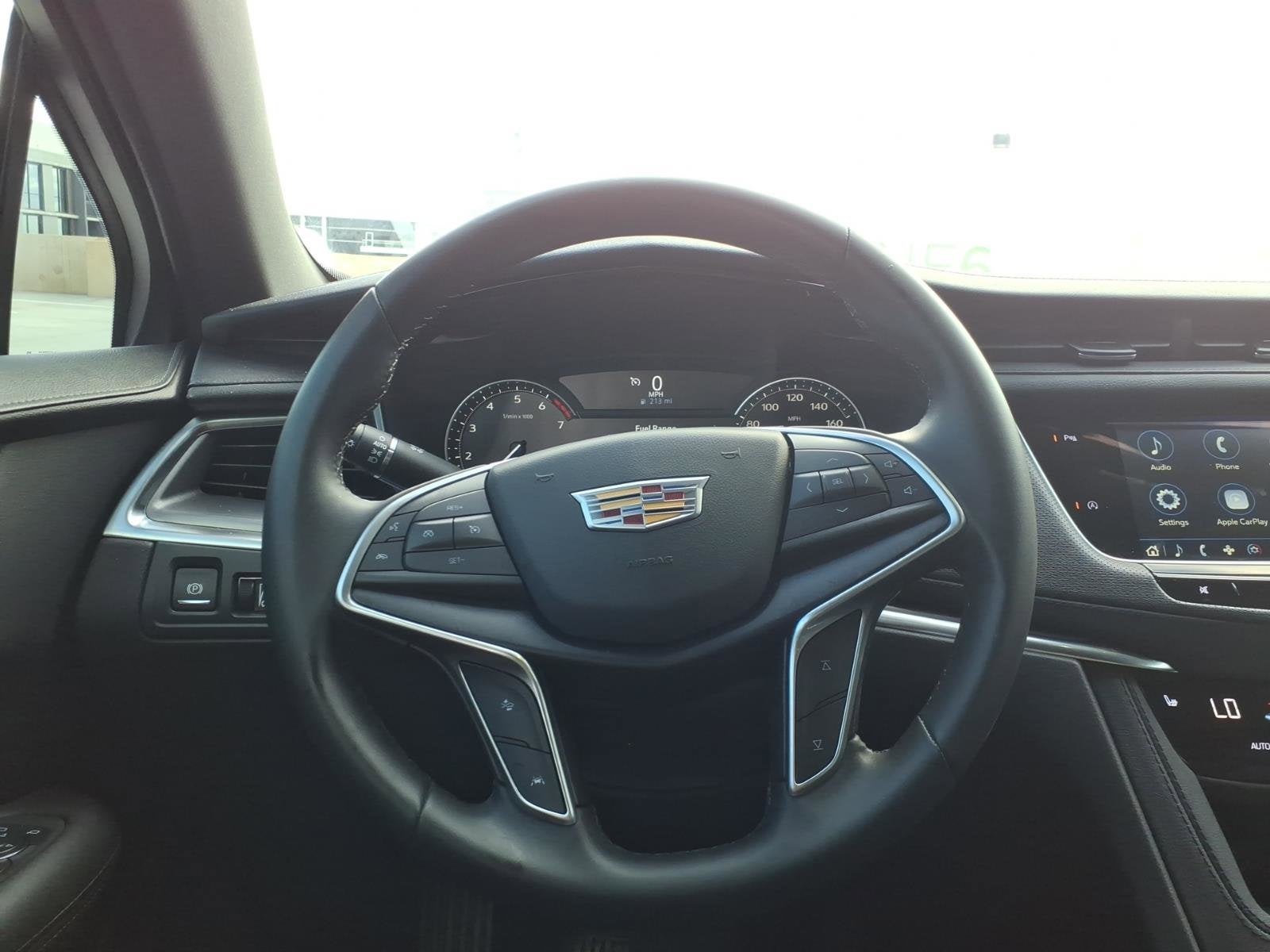 2024 Cadillac XT5 LUXU