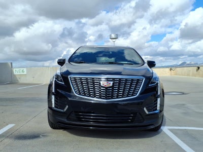 2024 Cadillac XT5 LUXU