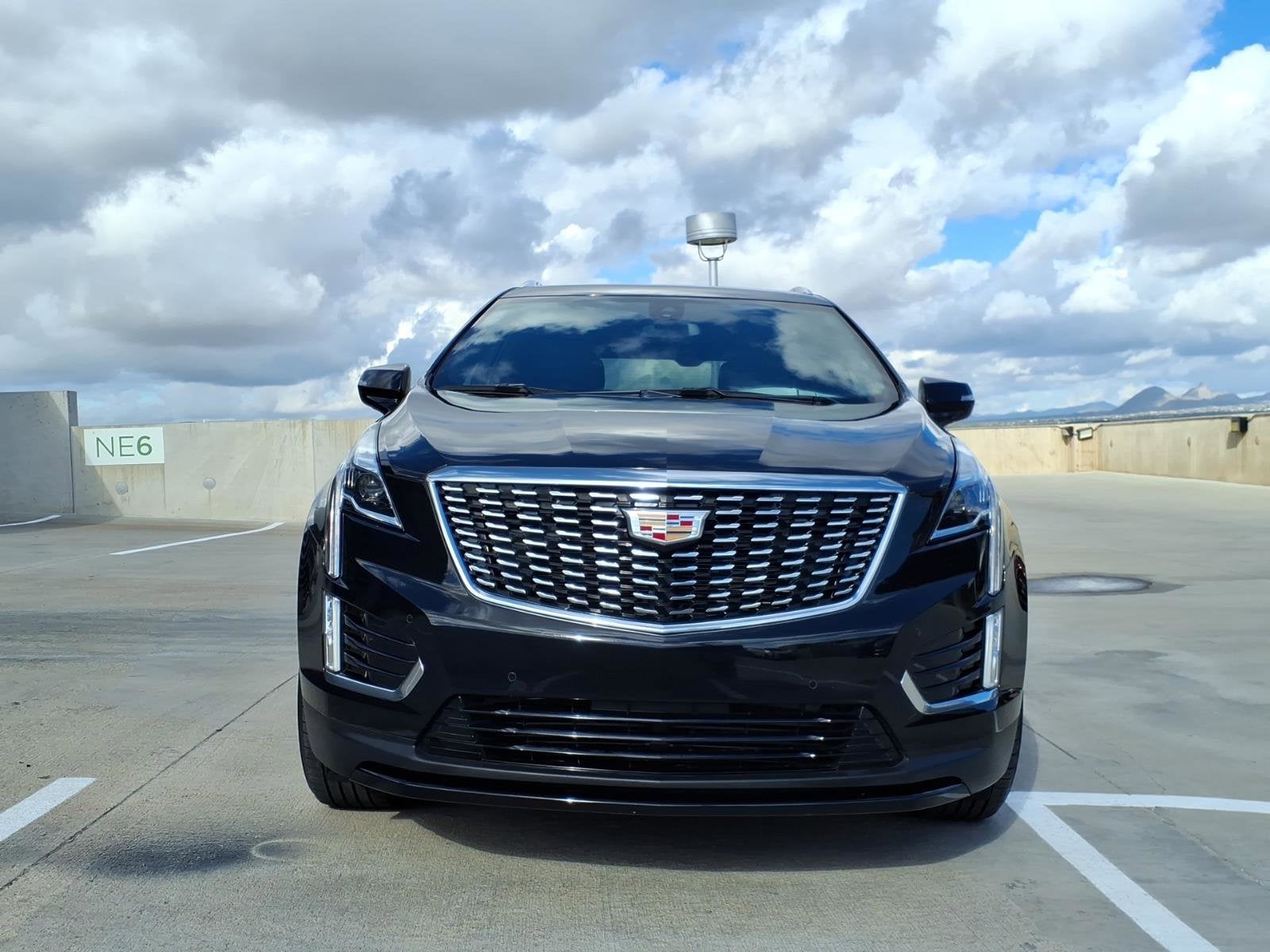 2024 Cadillac XT5 LUXU