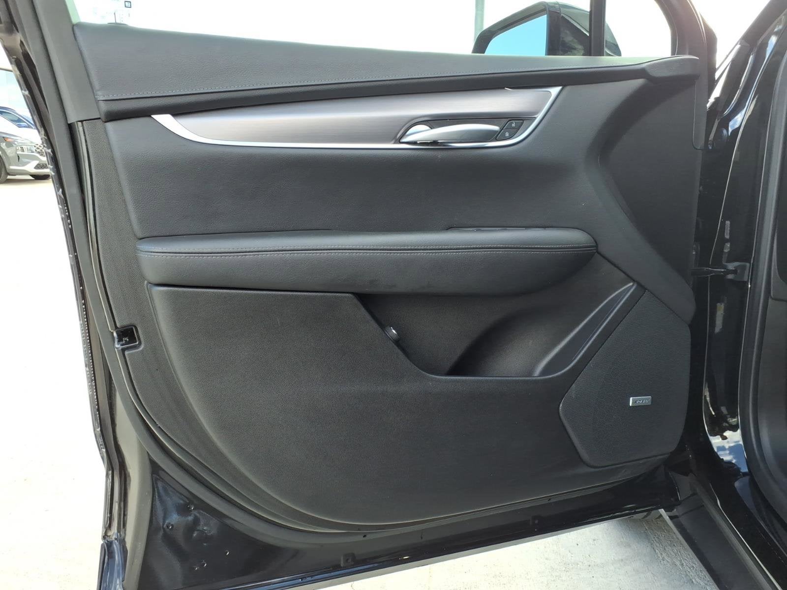 2024 Cadillac XT5 LUXU