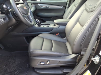 2024 Cadillac XT5 LUXU