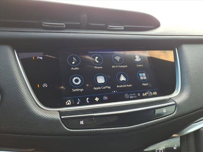 2024 Cadillac XT5 LUXU