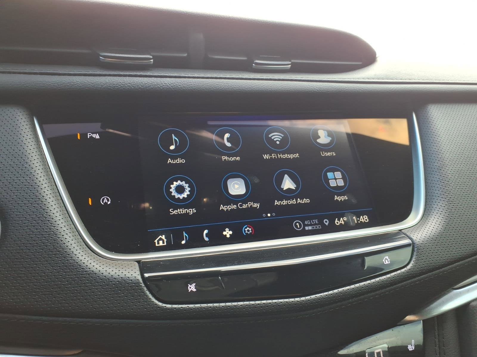 2024 Cadillac XT5 LUXU