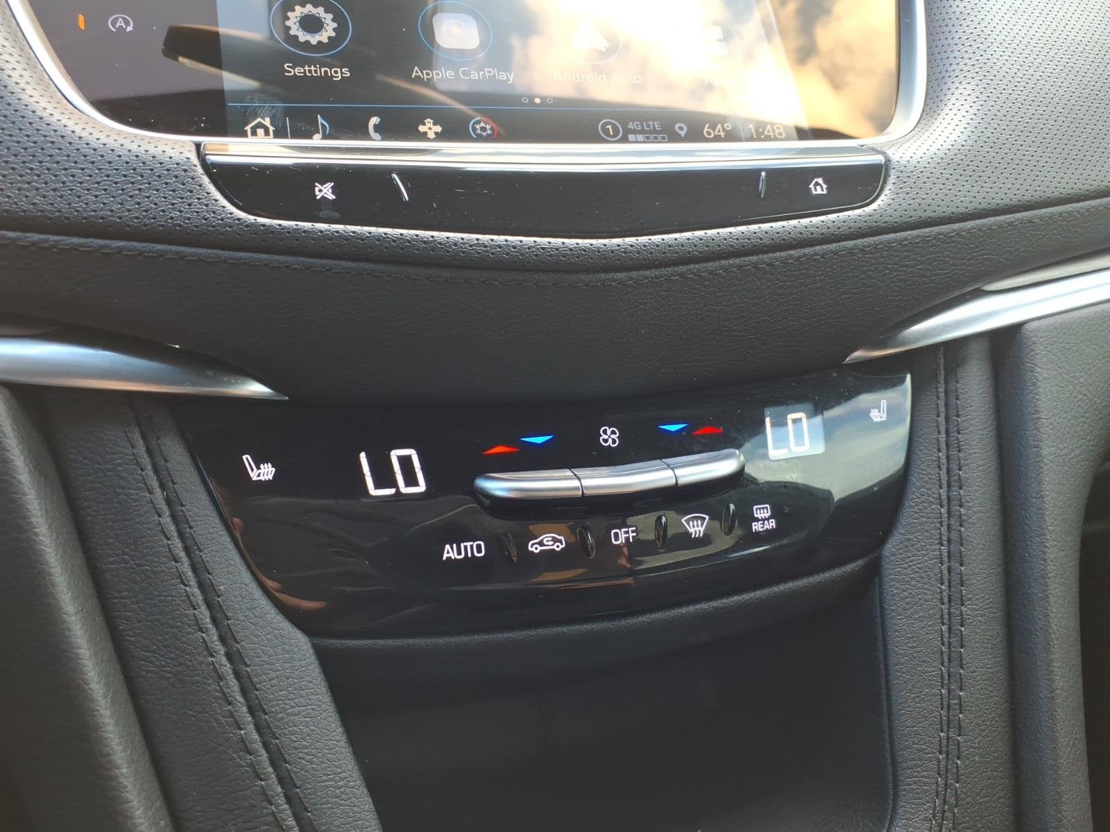 2024 Cadillac XT5 LUXU