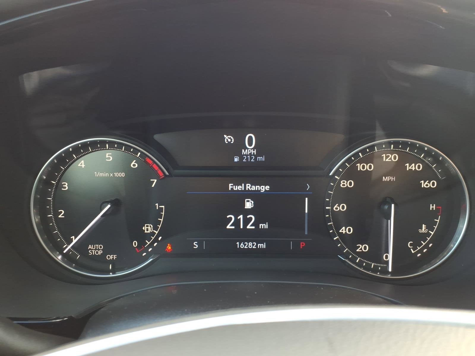 2024 Cadillac XT5 LUXU