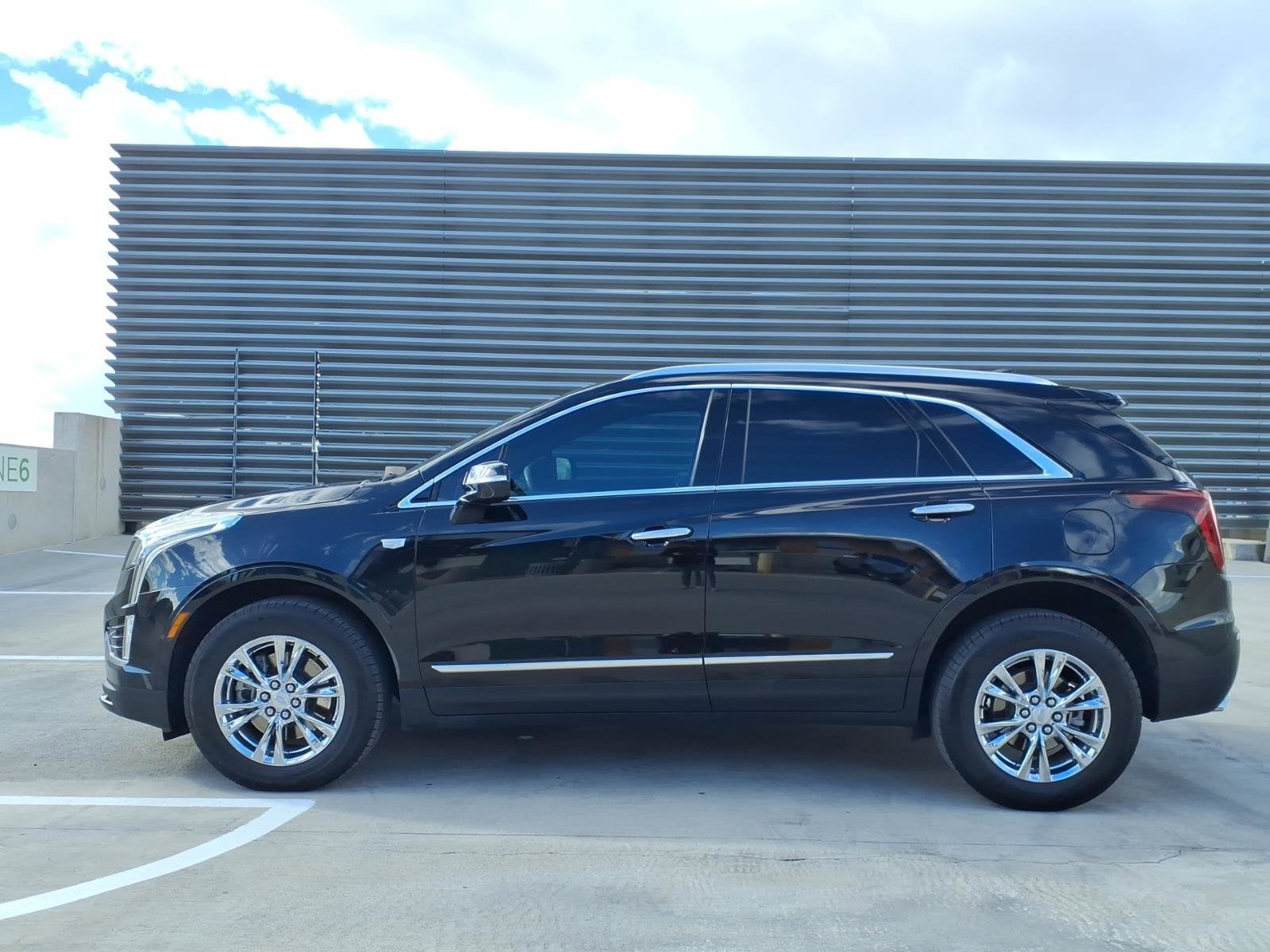 2024 Cadillac XT5 LUXU