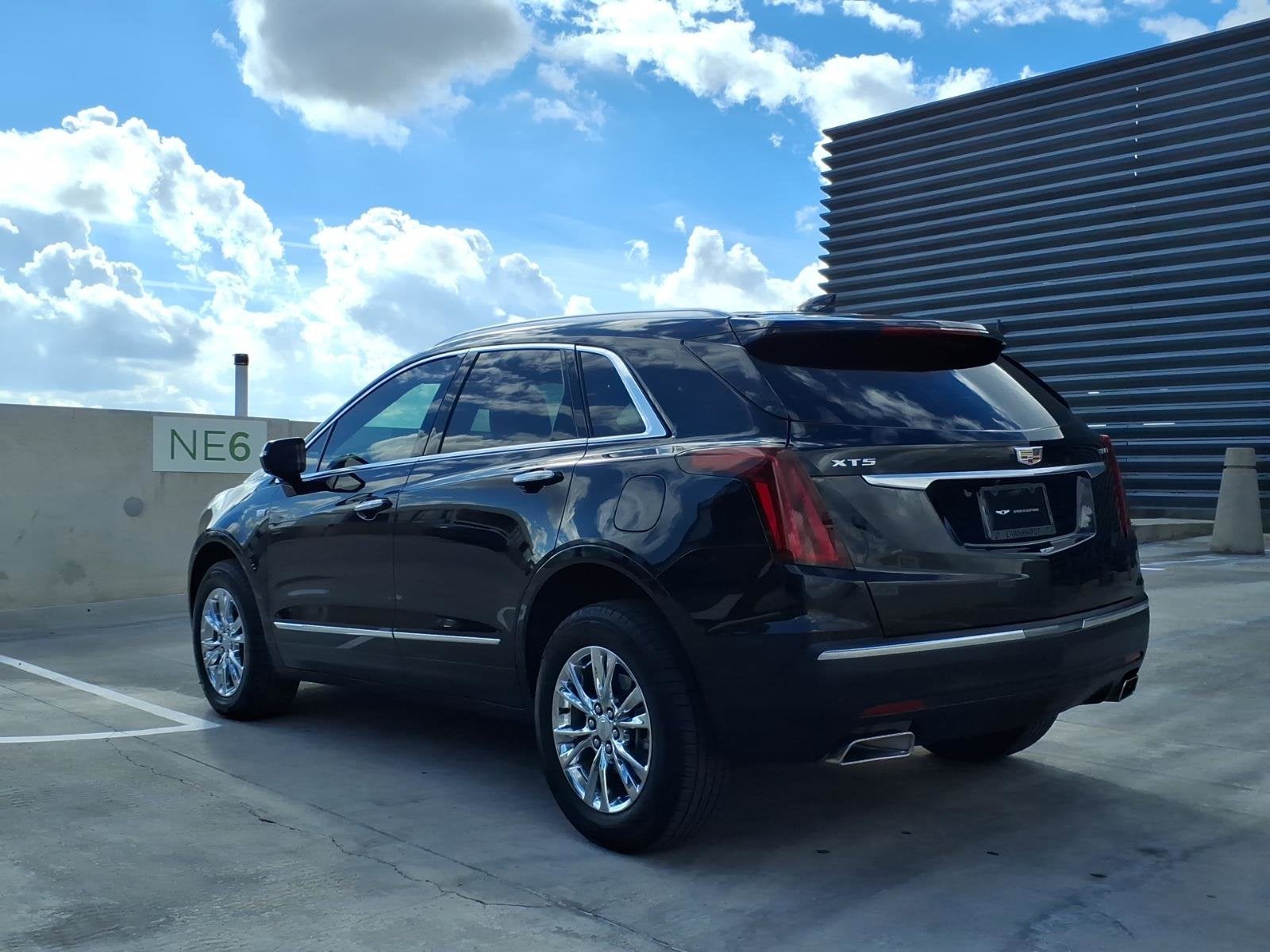 2024 Cadillac XT5 LUXU