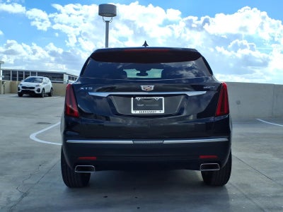 2024 Cadillac XT5 LUXU