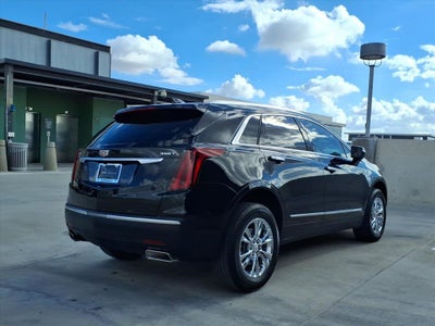 2024 Cadillac XT5 LUXU