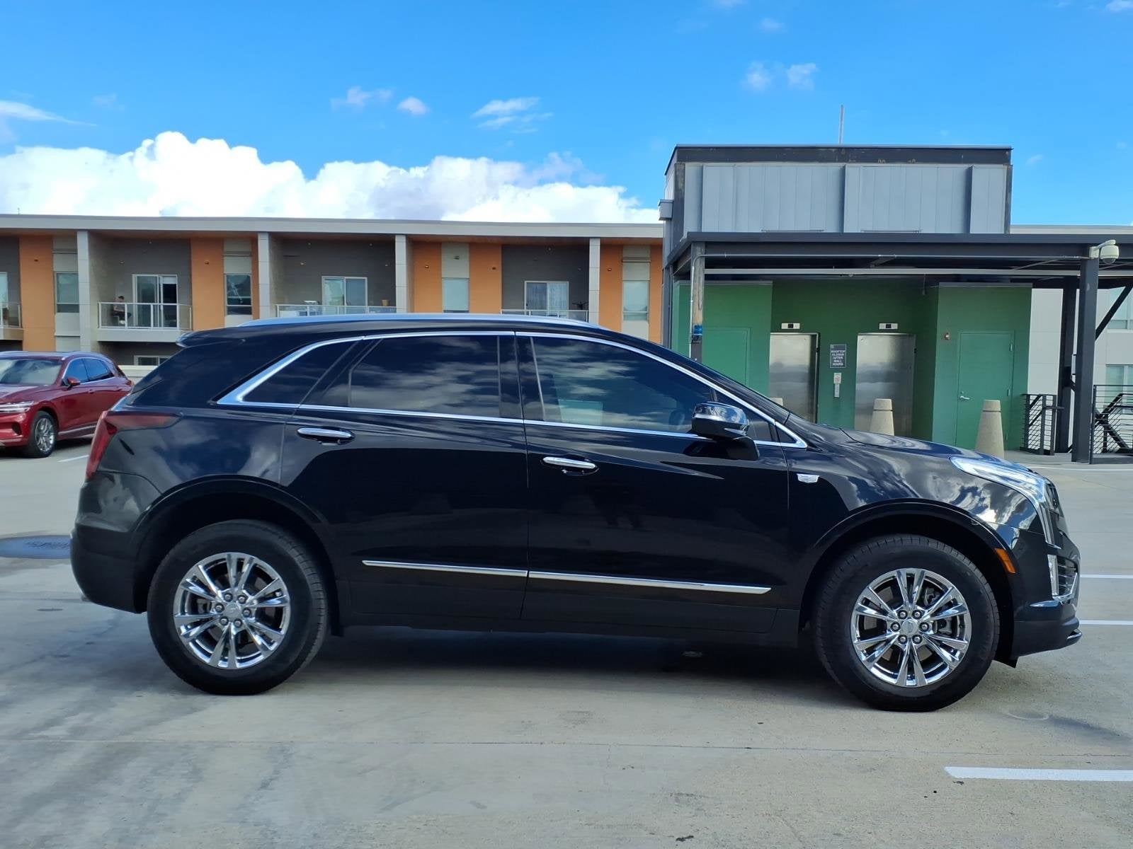 2024 Cadillac XT5 LUXU