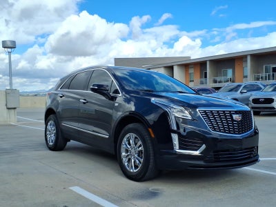 2024 Cadillac XT5 LUXU