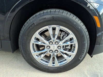 2024 Cadillac XT5 LUXU