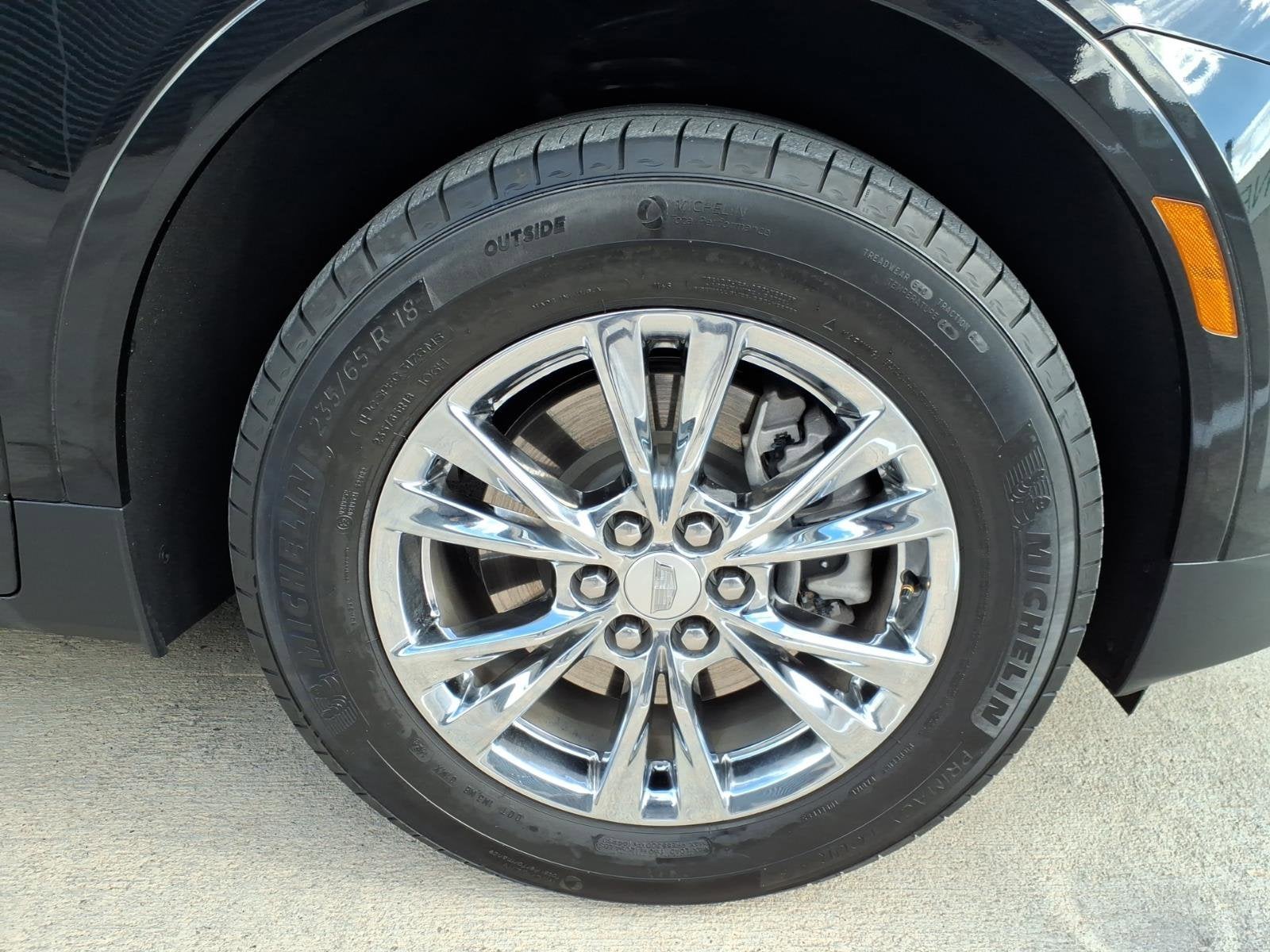 2024 Cadillac XT5 LUXU