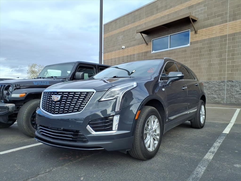 2021 Cadillac XT5 LUXU