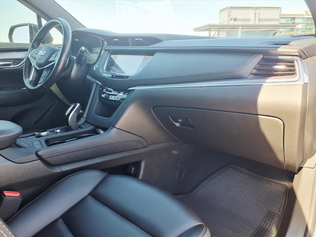 2021 Cadillac XT5 LUXU