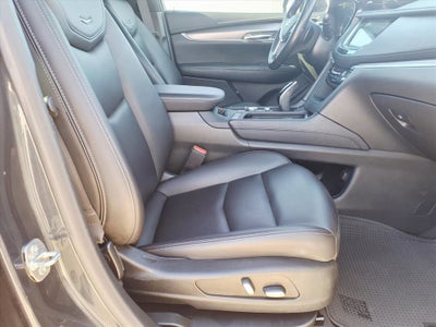 2021 Cadillac XT5 LUXU