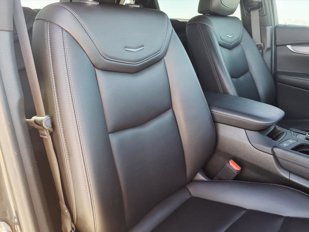 2021 Cadillac XT5 LUXU