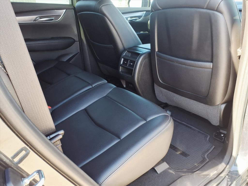 2021 Cadillac XT5 LUXU