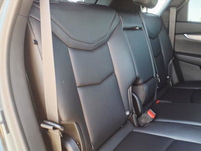 2021 Cadillac XT5 LUXU