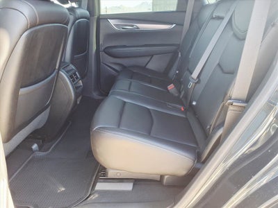 2021 Cadillac XT5 LUXU