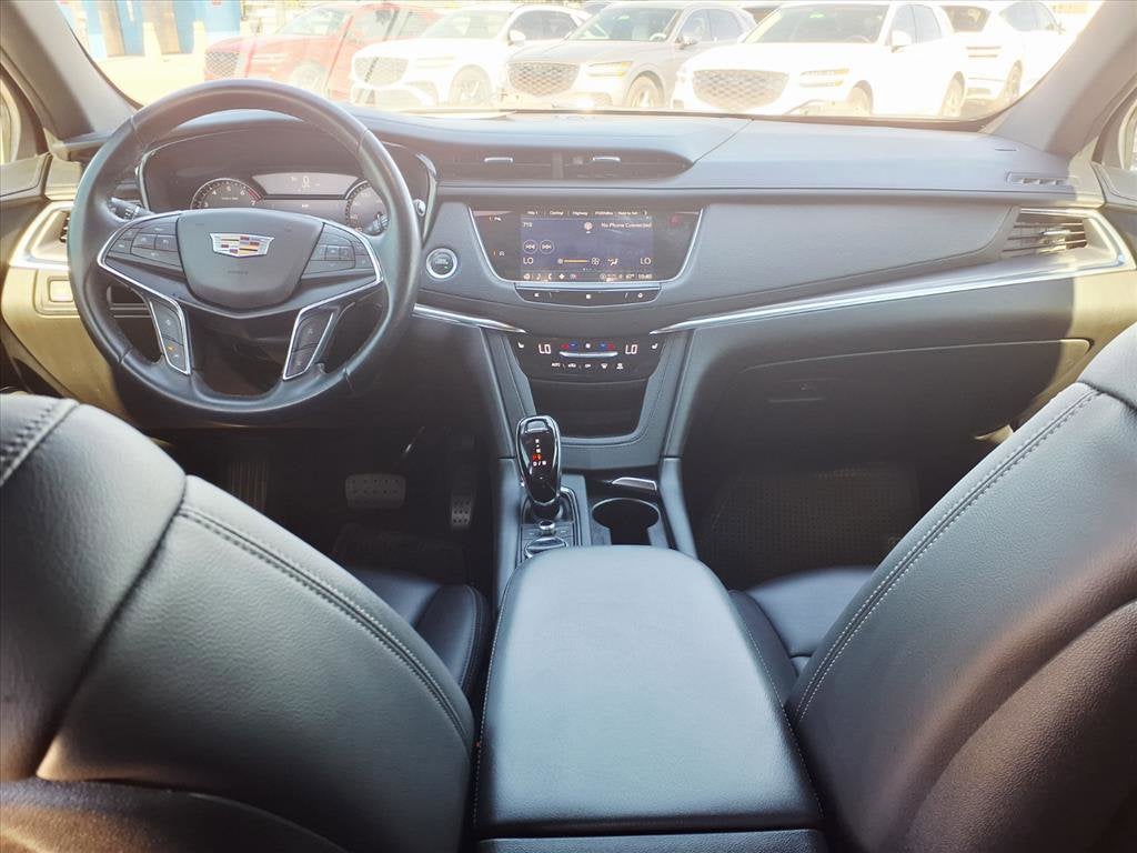 2021 Cadillac XT5 LUXU