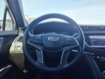 2021 Cadillac XT5 LUXU