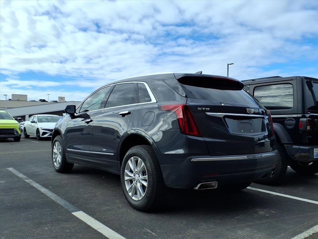 2021 Cadillac XT5 LUXU