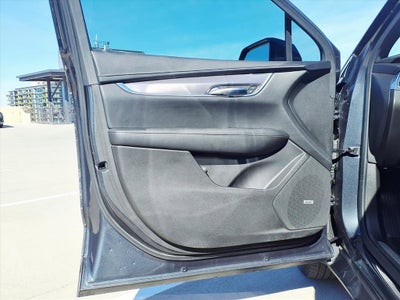 2021 Cadillac XT5 LUXU