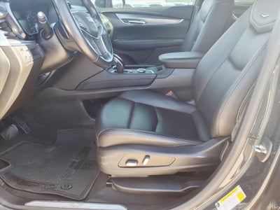 2021 Cadillac XT5 LUXU