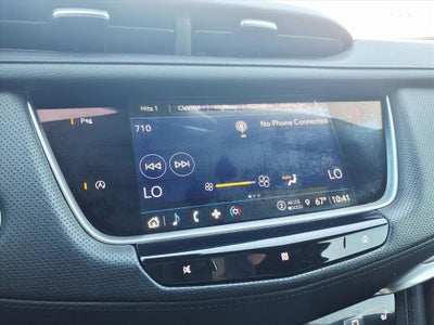 2021 Cadillac XT5 LUXU