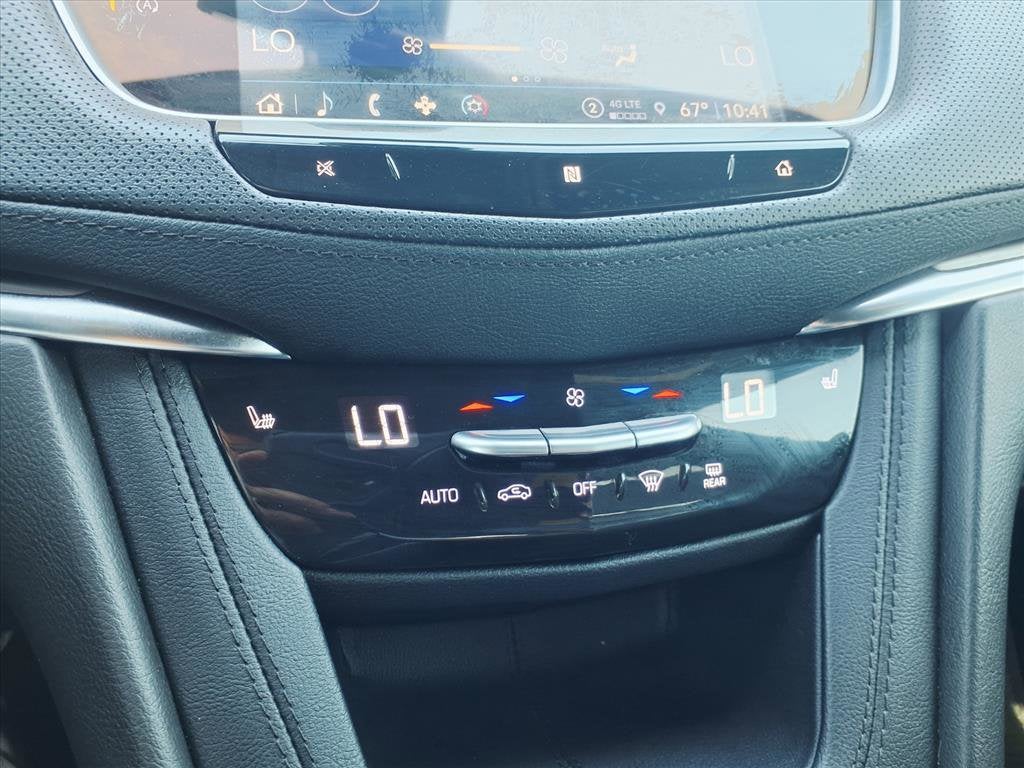 2021 Cadillac XT5 LUXU