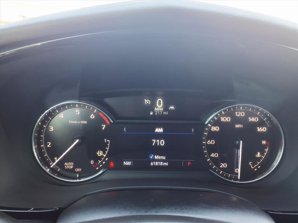 2021 Cadillac XT5 LUXU