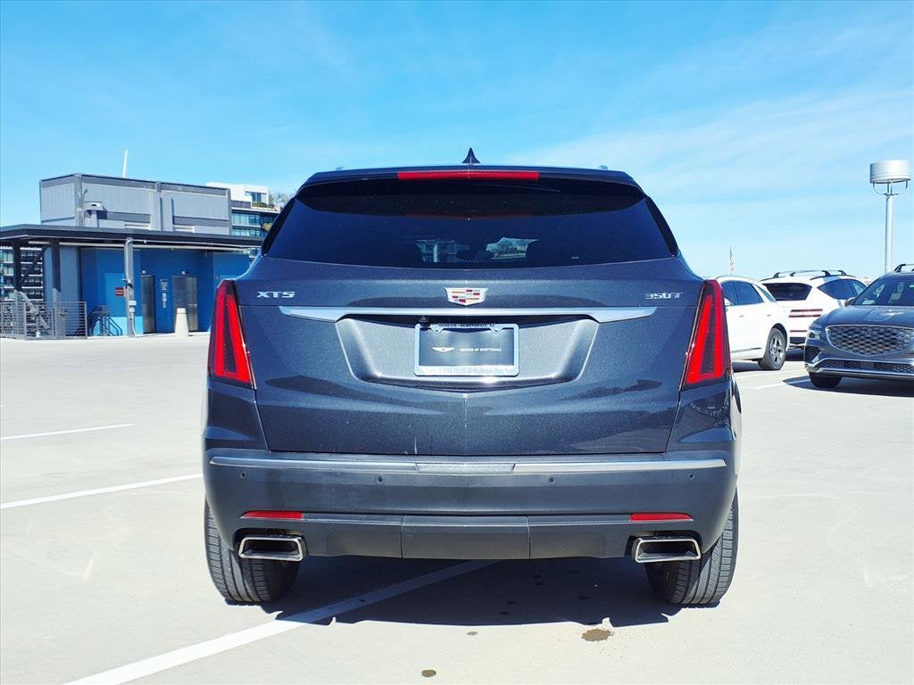 2021 Cadillac XT5 LUXU