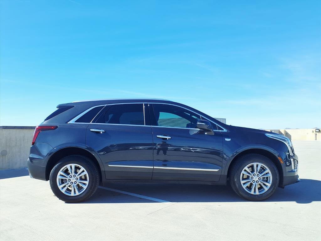 2021 Cadillac XT5 LUXU