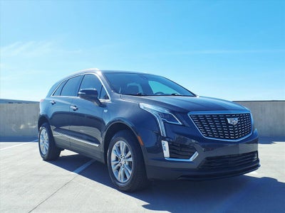 2021 Cadillac XT5 LUXU