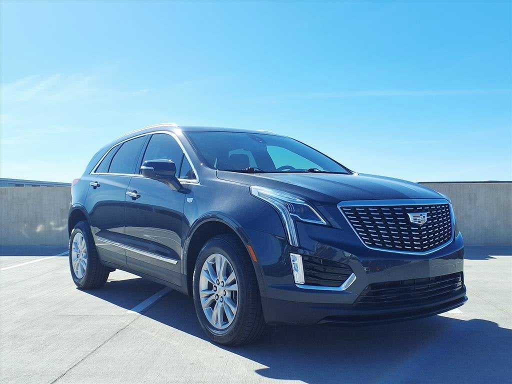 2021 Cadillac XT5 LUXU