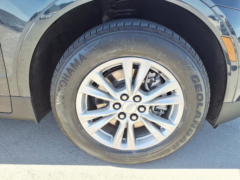 2021 Cadillac XT5 LUXU