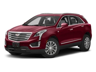 2017 Cadillac XT5 BASE