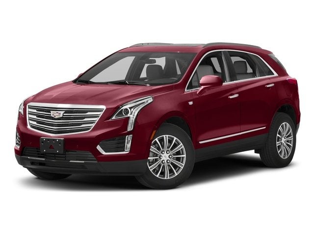 2017 Cadillac XT5 BASE