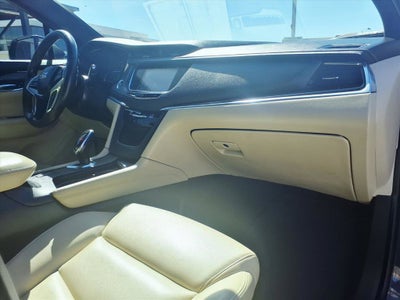 2017 Cadillac XT5 BASE