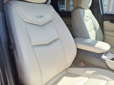 2017 Cadillac XT5 BASE