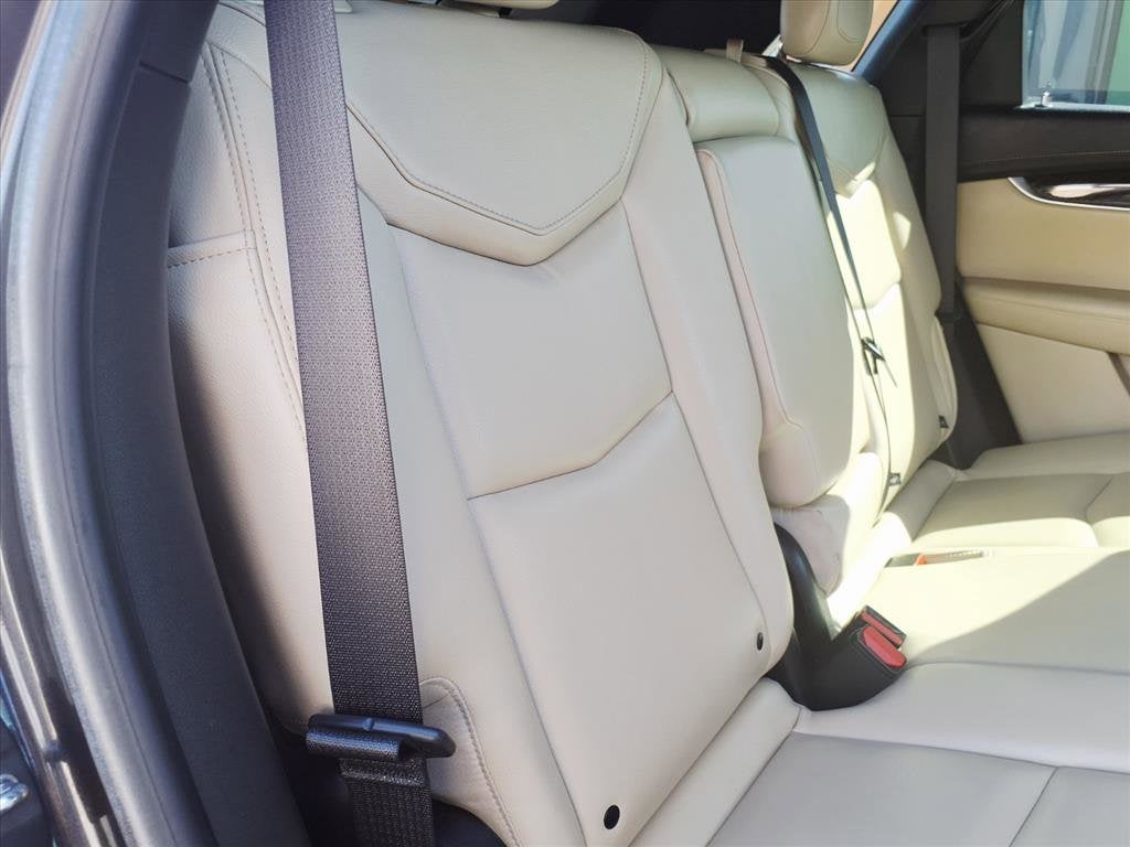 2017 Cadillac XT5 BASE