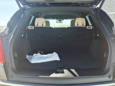 2017 Cadillac XT5 BASE