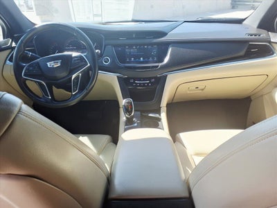 2017 Cadillac XT5 BASE