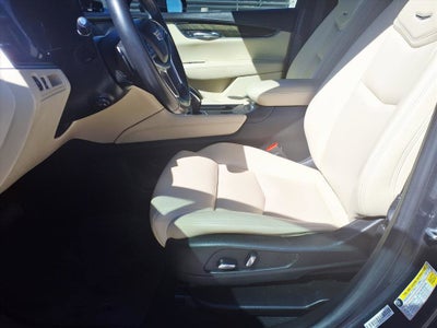 2017 Cadillac XT5 BASE